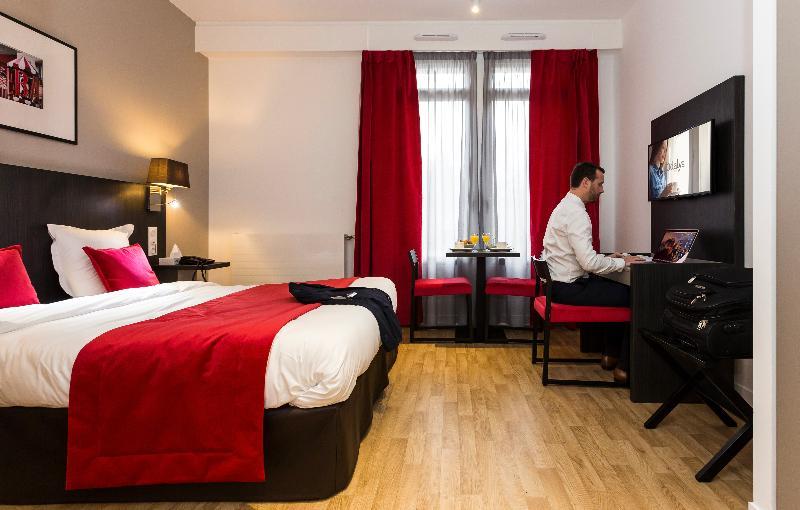 Odalys City Paris Montmartre ภายนอก รูปภาพ